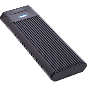 USB3.2 Gen.2 Obudowa USB-C na M.2 SSD (PCIe NVMe i SATA) 