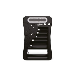 tester akumulatorów z wyświetlaczem LCD, do akumulatorów okrągłych i guzikowych