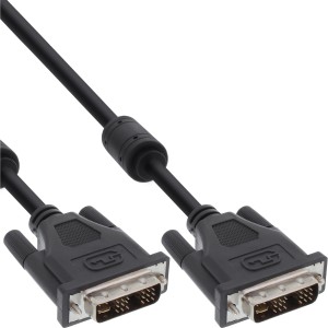 Kabel DVI-I 24+5 M/M Dual Link 1,8 m