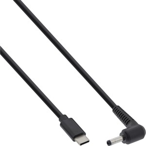 Kabel ładujący USB-C do notebooka BenQ/ASUS (okrągły/mały), 2m