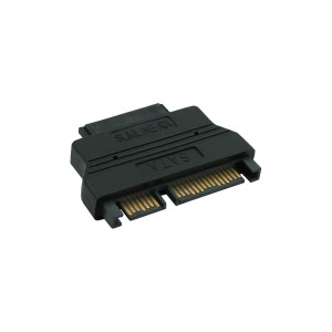 Adapter SATA 22-pinowy od strony PCB do 13-pinowego kabla Slimline SATA