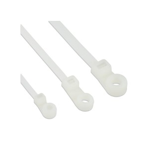 Opaski mocowane długość 200mm szerokość 4,8mm 100 szt.