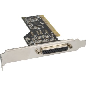 Karta kontrolera PCI Multi I/O 1 port równoległy 25 pinów