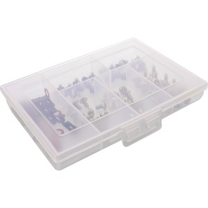 Zestaw śrub do serwera PC 94szt.