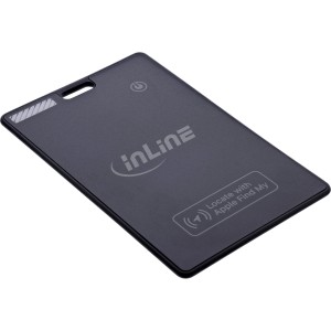 Wallet Finder - inteligentna karta do portfela, ładowanie Qi, 100mAh, IPX5