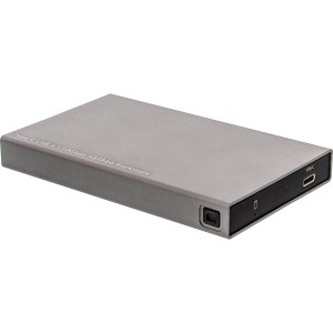 Zew. Obudowa 2,5" USB 3.1, na dysk twardy SATA/SSD, z portem USB-C