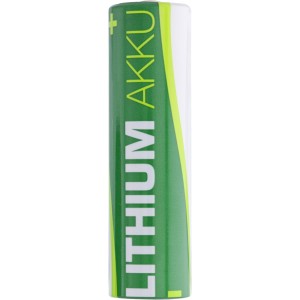 Bateria litowo-jonowa, 3000 mAh, 18650