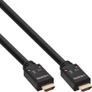 Kabel HDMI Active, HDMI-High Speed ​​z Ethernetem, M/M, 25m
