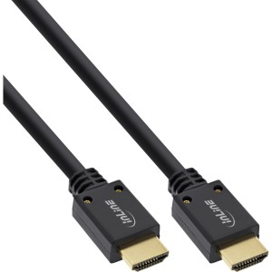 Kabel Ultra High Speed ​​HDMI M/M, pozłacany 8K4K, 5m