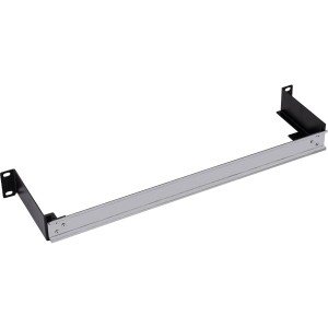 Szyna DIN do montażu w obudowie 19", 1U, poziomo lub pionowo