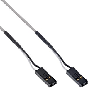 Kabel audio wewnętrzny, cyfrowy 2pin, 0,9m