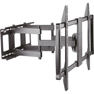 Uchwyt ścienny do telewizora, do TFT/LCD/LED/plazma 152-254cm (60-100") maks. 80kg