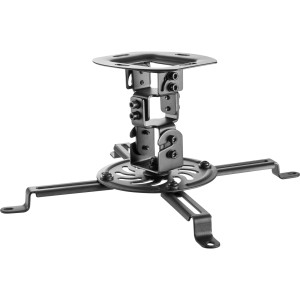 Podstawowy uchwyt sufitowy do projektora, 15 cm, maks. 13,5 kg