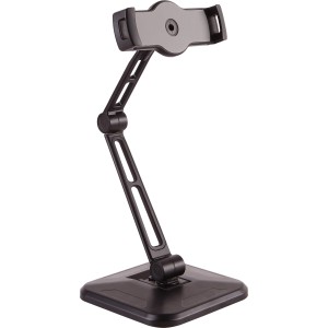 Uchwyt do tabletu do montażu na ścianie lub na stole, uniwersalny dla 4,7"-12,9"