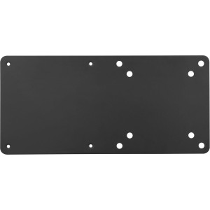 Płyta montażowa zgodna ze standardem VESA 75/100 dla Intel NUC