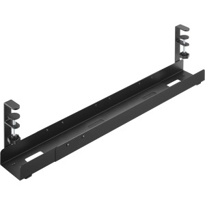 Uniwersalna prowadnica kablowa, 3 poziomy 80/100/120 cm