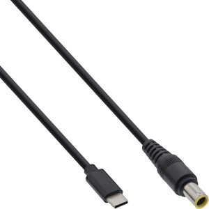 Kabel ładujący USB-C do notebooka Lenovo (okrągły), 2m