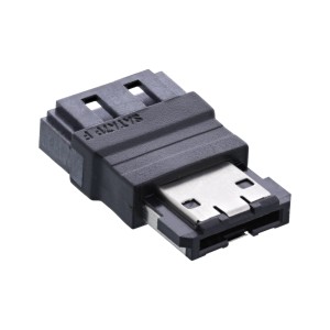 Adapter eSATA na SATA męski/żeński