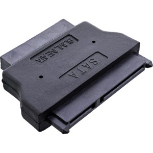 Adapter SATA 22-pinowy kabel od strony kabla do 13-pinowej płytki PCB Slimline SATA