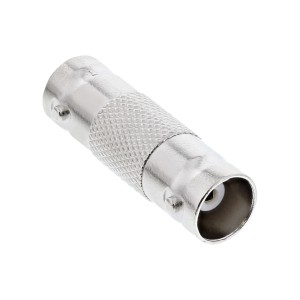 Adapter BNC żeński na żeński