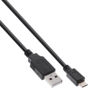 Kabel szybkiego ładowania Micro USB 2.0 USB Typ A męski / Micro-B męski, 1,5 m