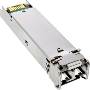 Moduł SFP+ światłowód 1310nm jednomodowy z gniazdami LC, 10km, 10Gb/s