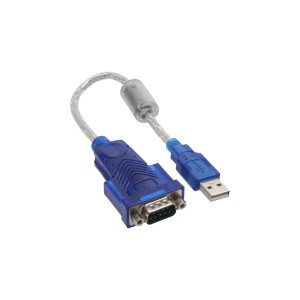 9-pinowy kabel adaptera szeregowego USB na Sub-D Premium