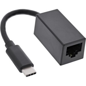 Kabel adaptera sieciowego USB 3.2 Gigabit Ethernet, USB-C