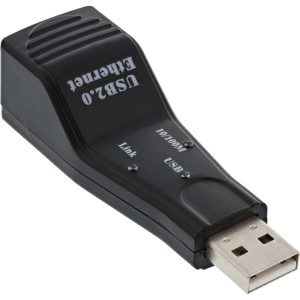 Karta sieciowa USB 2.0 10/100MBit