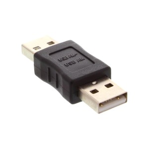 Adapter USB 2.0 typu A na typ A