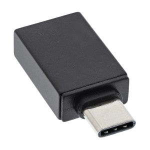 Adapter USB 3.2 Gen.2, męski USB-C na żeński USB-A, OTG