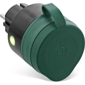 Gniazdo SmartHome zewnętrzne IP44