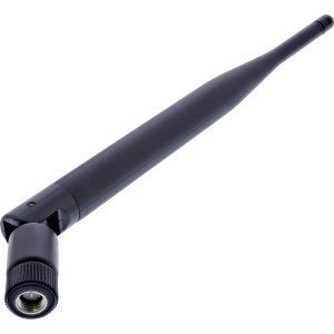 Antena WIFI 2,4 GHz SMA, złącze męskie 5 dBi