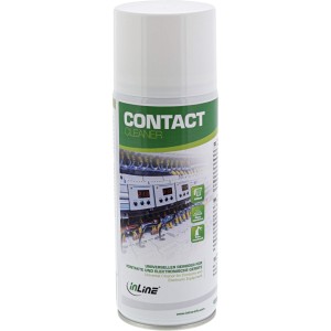 Contact Cleaner, uniwersalny środek czyszczący do styków i urządzeń