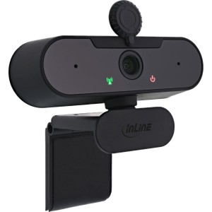 Kamera internetowa FullHD 1920x1080/30 Hz z autofokusem, kabel połączeniowy USB-C