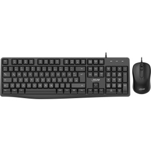 Basic Desktop II, zestaw klawiatura-mysz, kabel USB, standardowy układ DE