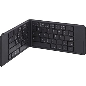 składana klawiatura Bluetooth „BT-Pocket” dla maksymalnie 3 urządzeń Bluetooth