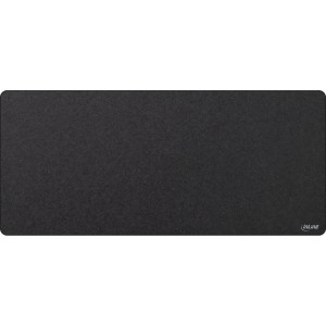 Podkładka pod mysz XL podkładka na biurko, czarna, 900x400x2mm