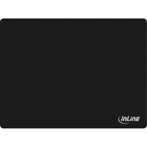Podkładka pod mysz, podkładka do gier, 350x260x3mm, czarna