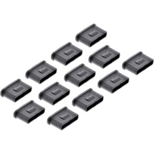 12szt. zestaw uzupełniający do blokera portów USB-C 55724