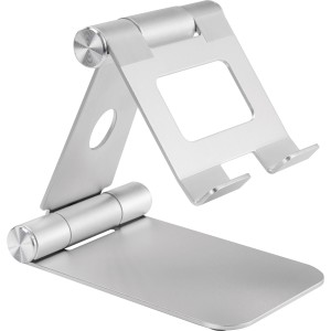 Aluminiowy uchwyt na tablet uniwersalny do 13"