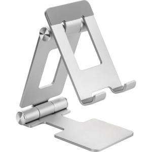 Aluminiowy uchwyt na smartfon uniwersalny do 10"
