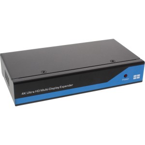 Rozdzielacz ścienny wideo DisplayPort na HDMI 2x2 1 WEJŚCIE 4 WYJŚCIE 4K UltraHD