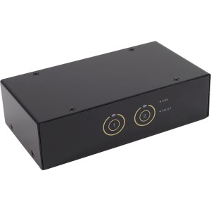 Biurkowy przełącznik KVM 2-portowy koncentrator DisplayPort USB 3.0 z dźwiękiem