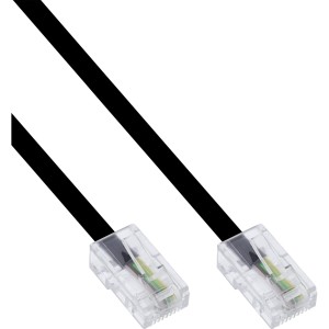 Kabel ISDN RJ45 męski / męski 8P4C 10m