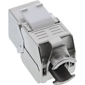 Moduł zatrzaskowy RJ45 Keystone Jack Kat.8.1
