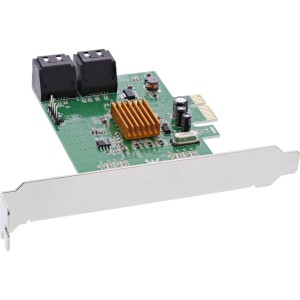 Kontroler SATA 6 Gb/s z 4 portami SATA PCI-Express 2.0
