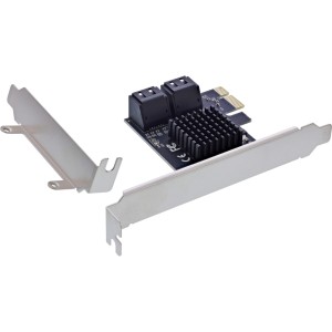 Kontroler SATA 6 Gb/s z 4 portami SATA PCI-Express 2.0