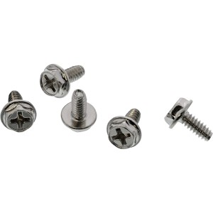 Zestaw śrub do dysków twardych 3,5" wersja długa 8mm 50 szt.