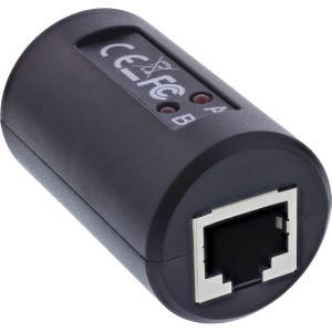 Tester online PoE / PoE+ Test na żywo
